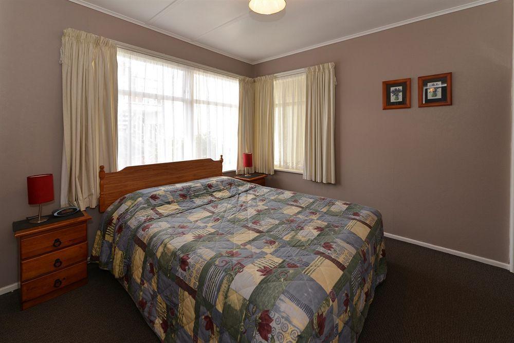 Union Victoria Motel Rotorua Exterior foto