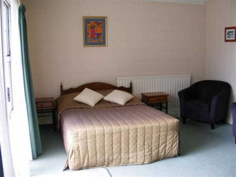 Union Victoria Motel Rotorua Exterior foto